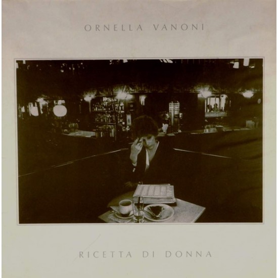 Пластинка Ornella Vanoni Ricetta Di Donna